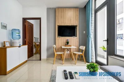 Suite — Sunshine Residences By 5H