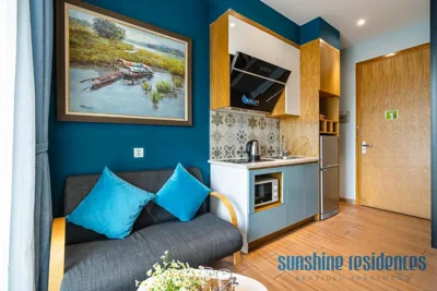 Sunshine Residences By 5H – Photos 15