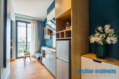 Sunshine Residences By 5H – Photos 16