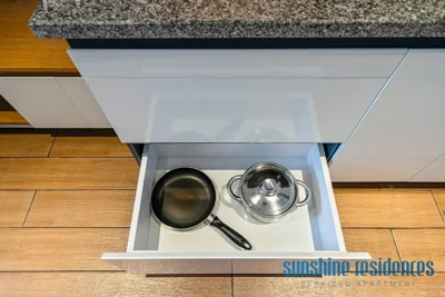 Superior Double Room — Sunshine Residences By 5H